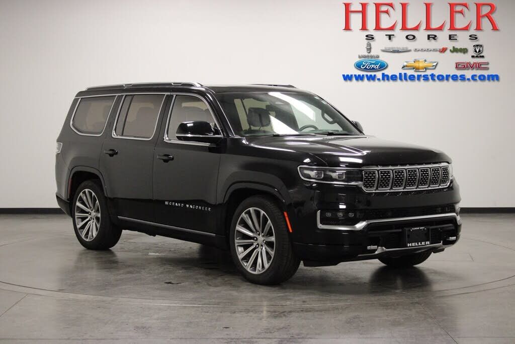 2023 JEEP Grand Wagoneer