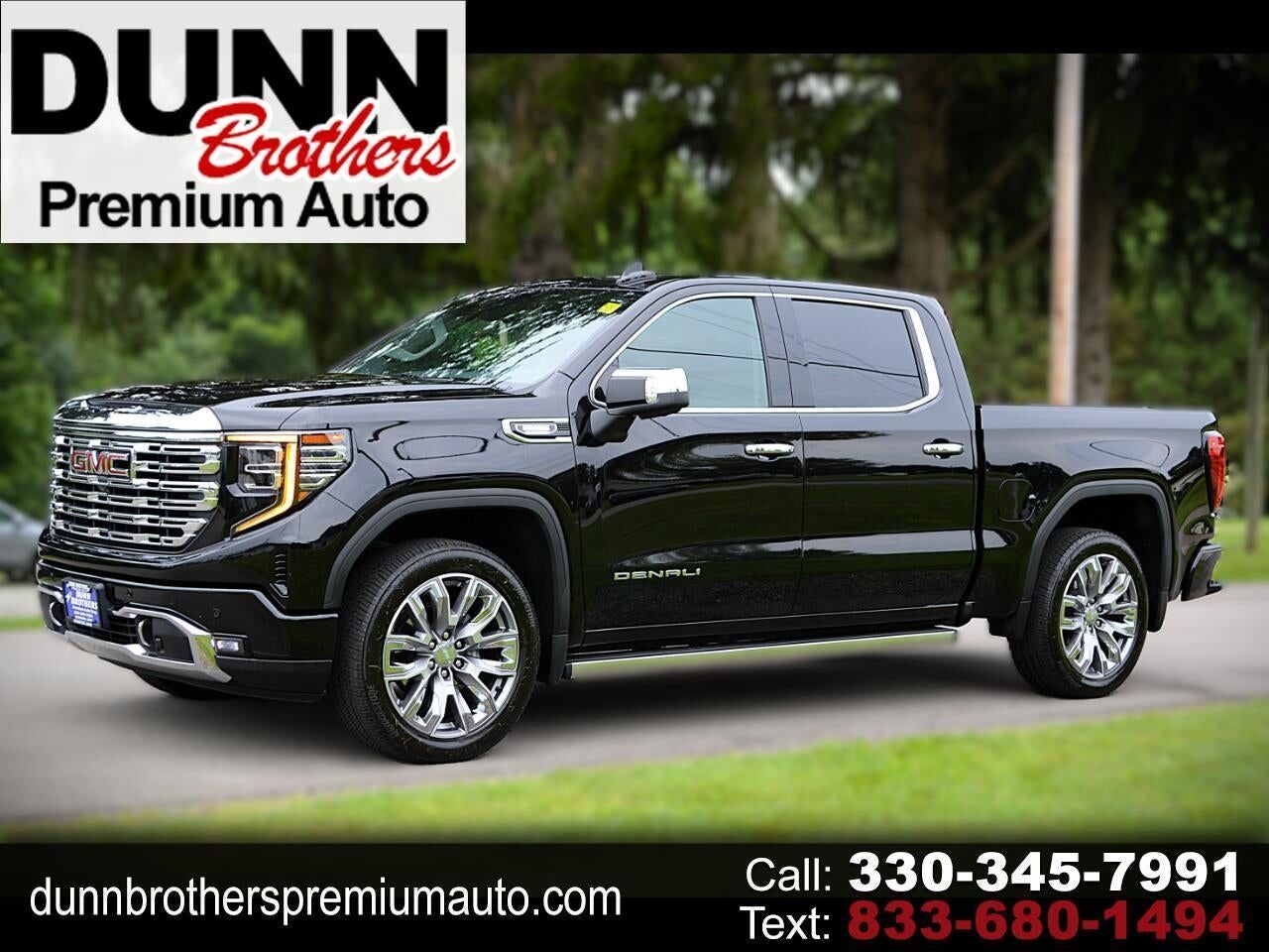 2024 GMC Sierra