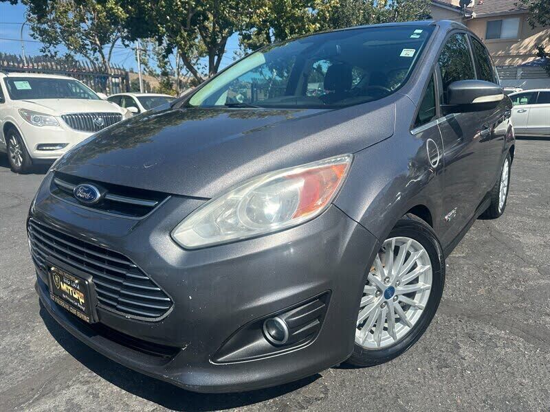 2013 FORD C-max
