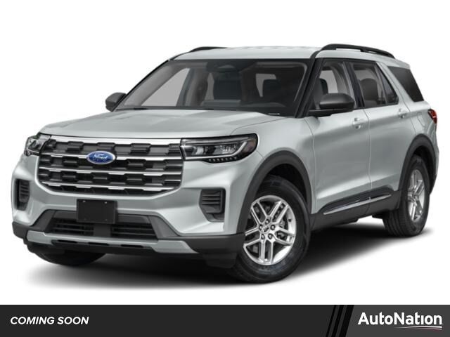 2027 FORD Explorer