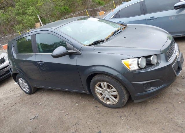 2013 CHEVROLET Sonic