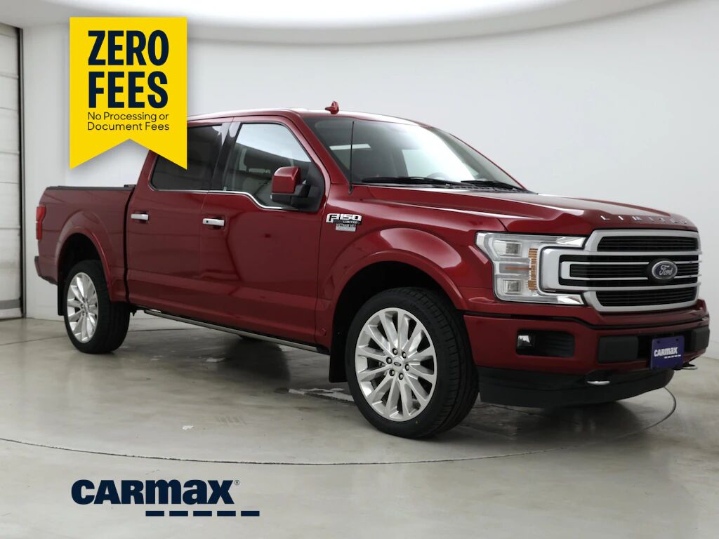2019 FORD F-150