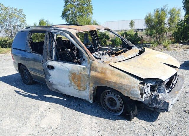 2006 FORD Freestar
