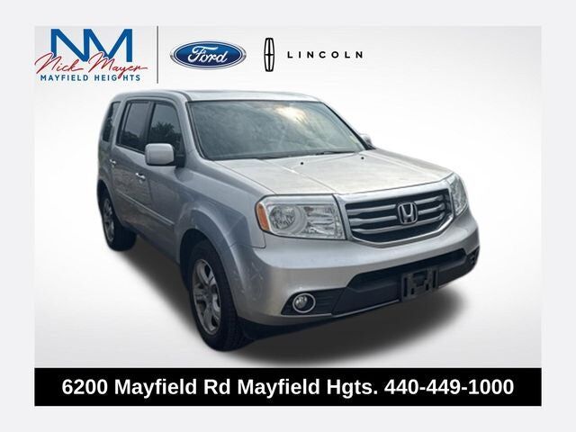 2014 HONDA Pilot