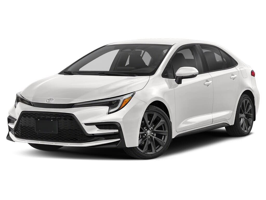 2023 TOYOTA Corolla