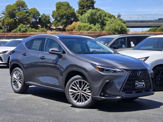 2026 LEXUS NX