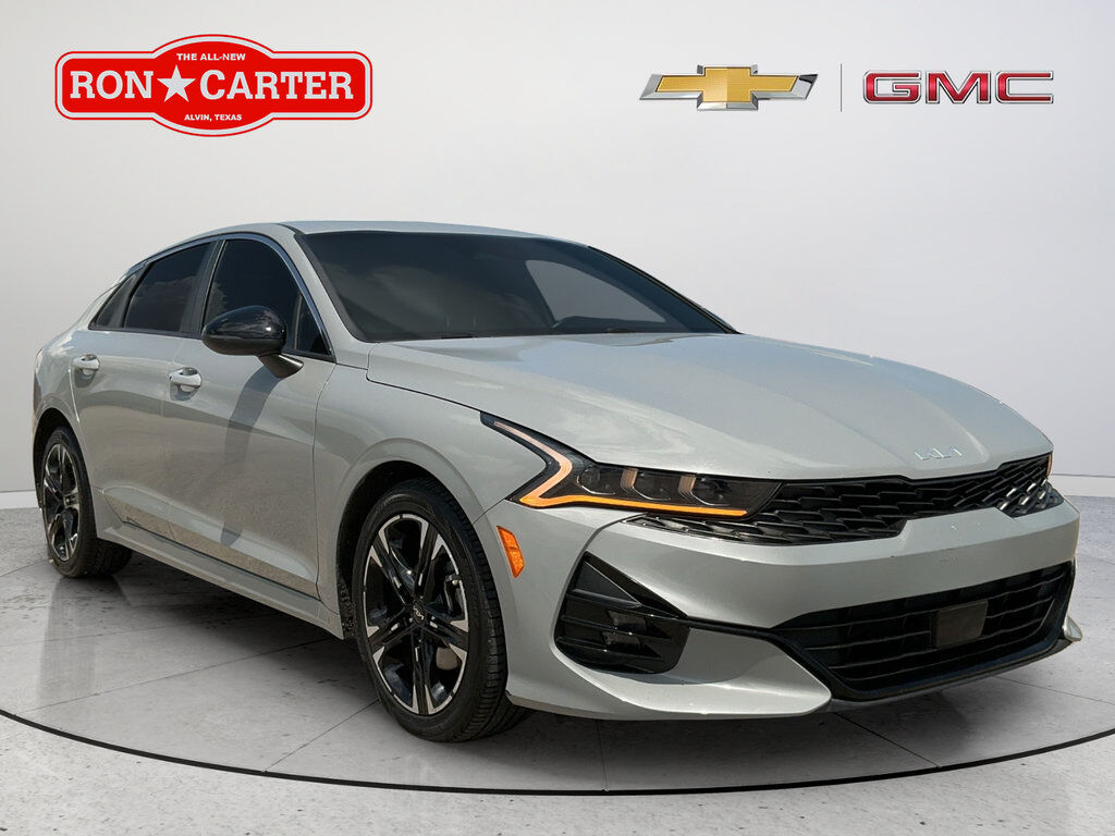 2023 KIA K5