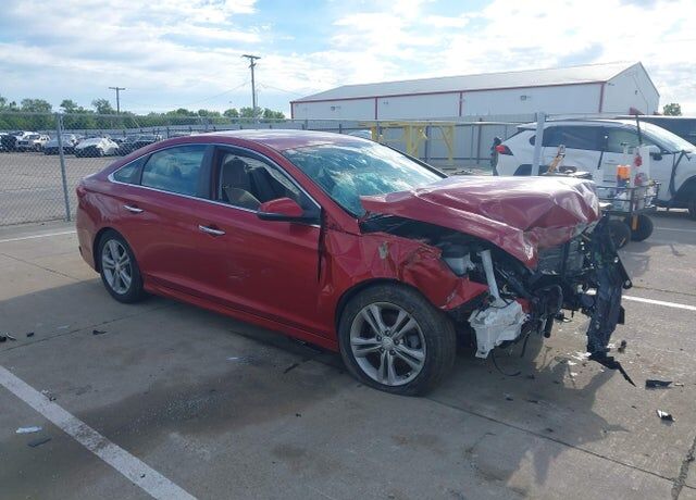 2018 HYUNDAI Sonata