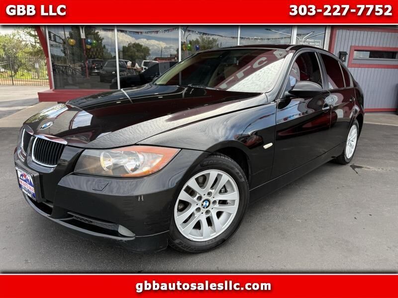 2006 BMW 3 Series