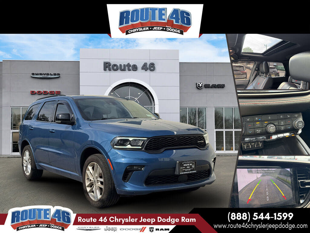 2023 DODGE Durango