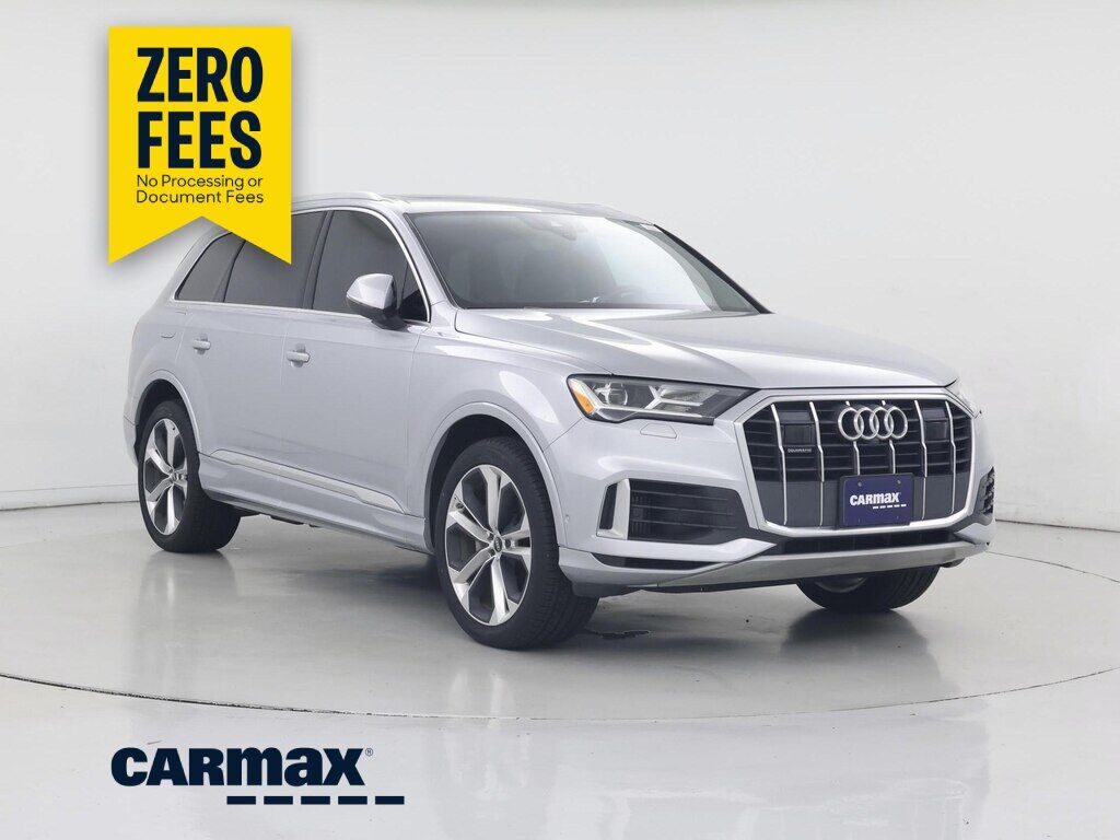 2022 AUDI Q7
