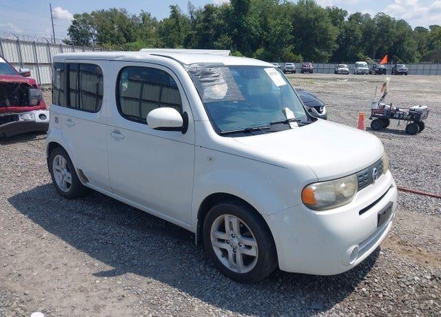 2013 NISSAN Cube