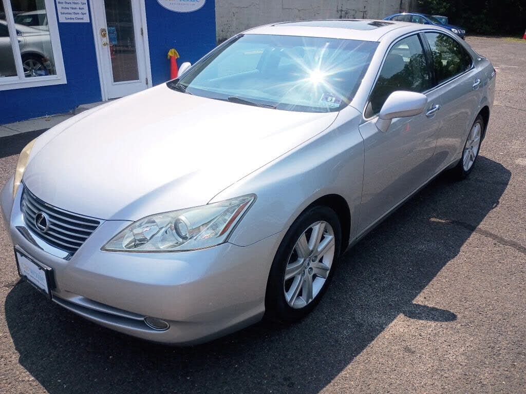 2009 LEXUS ES