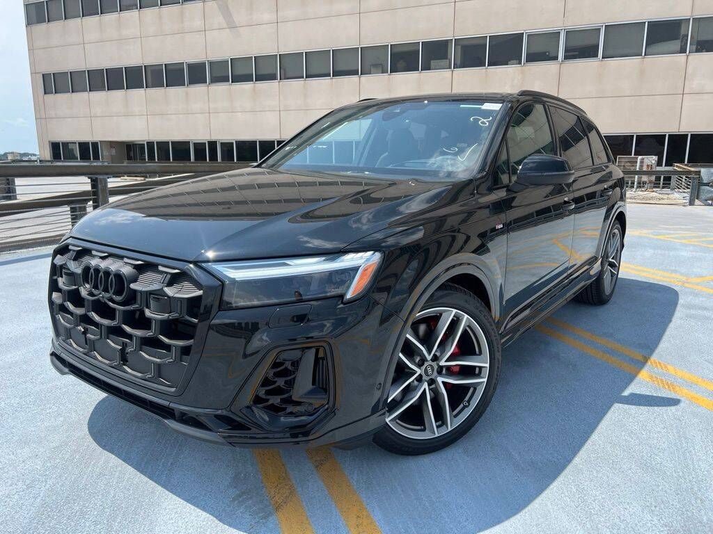 2026 AUDI Q7
