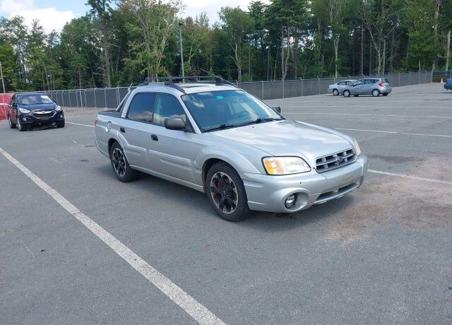 2003 SUBARU Baja