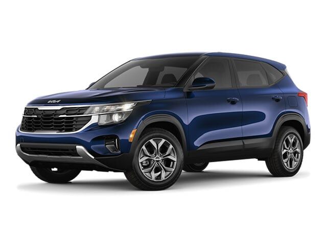 2025 KIA Seltos