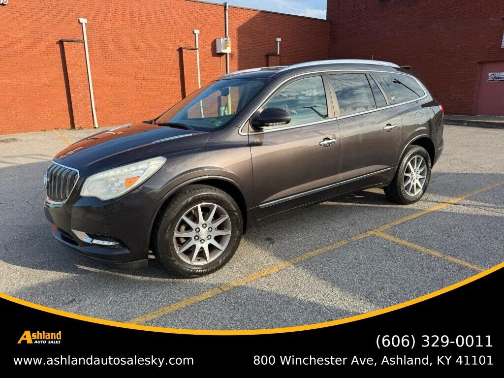 2016 BUICK Enclave