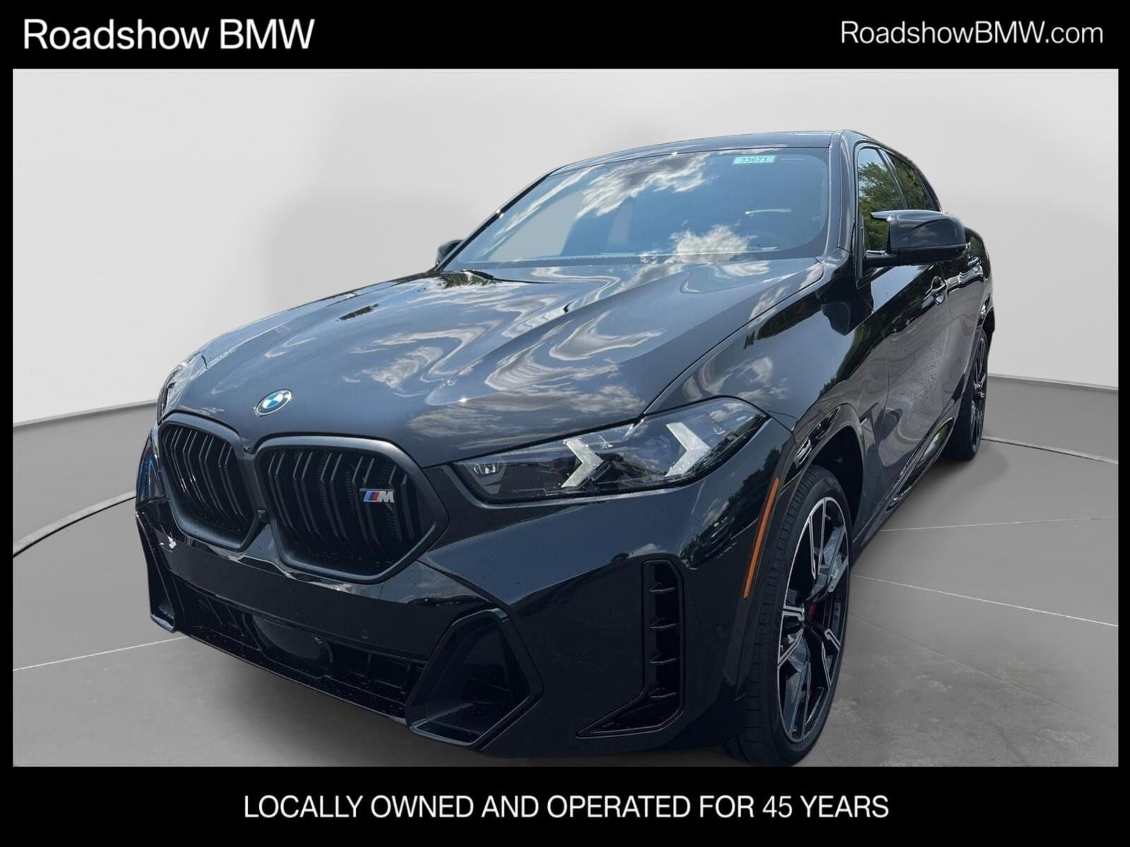 2027 BMW X6