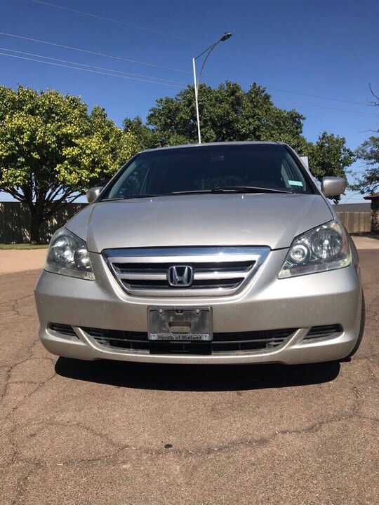 2006 HONDA Odyssey