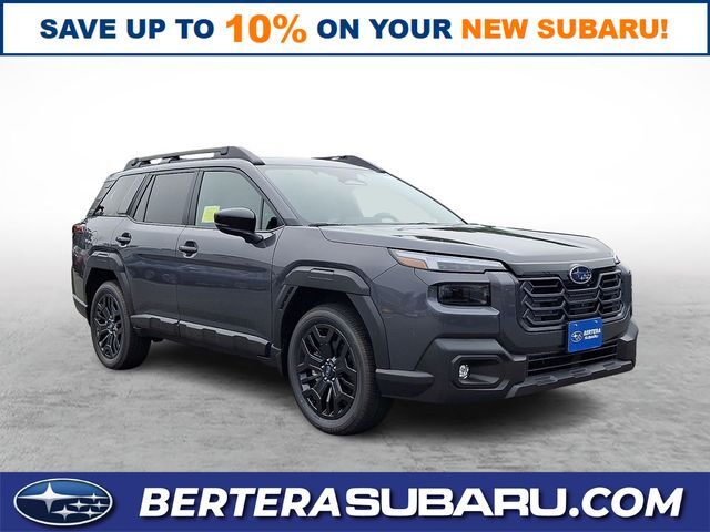 2026 SUBARU Outback
