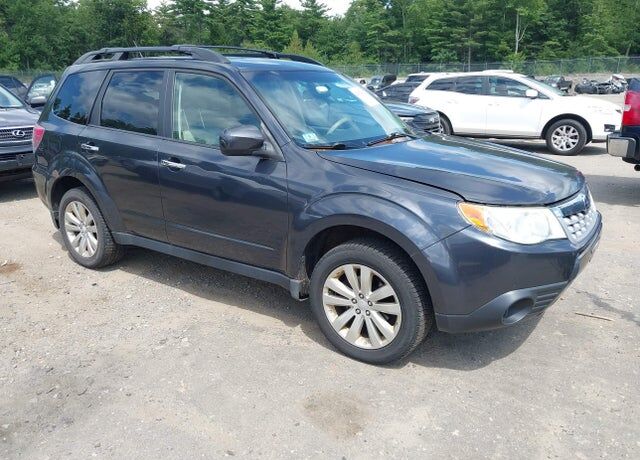 2012 SUBARU Forester