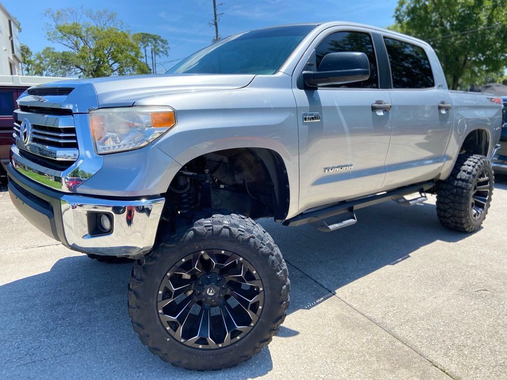 2016 TOYOTA Tundra