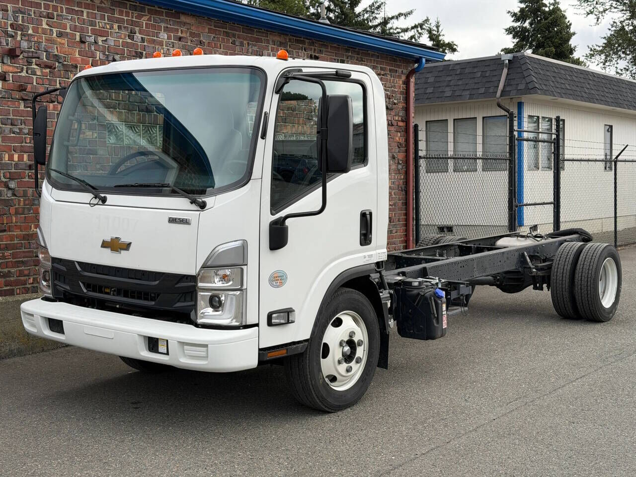 2023 CHEVROLET 5500XD