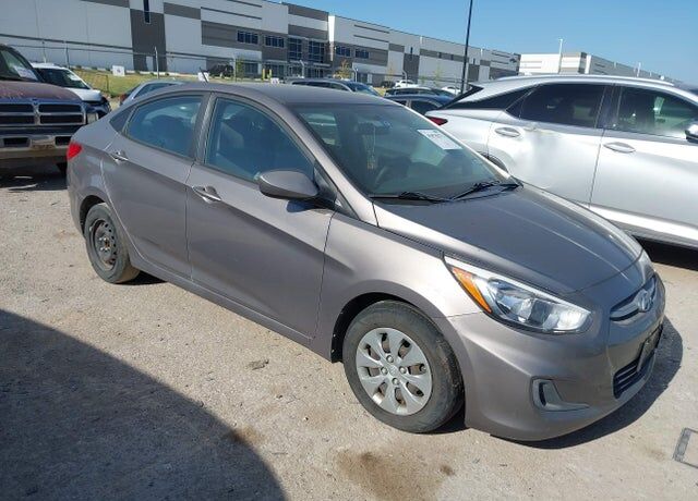 2017 HYUNDAI Accent