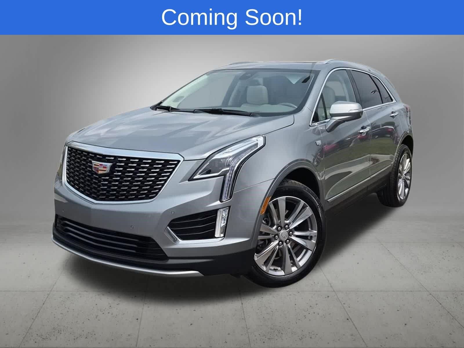 2024 CADILLAC XT5
