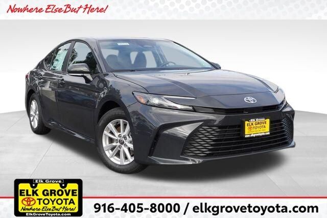2026 TOYOTA Camry