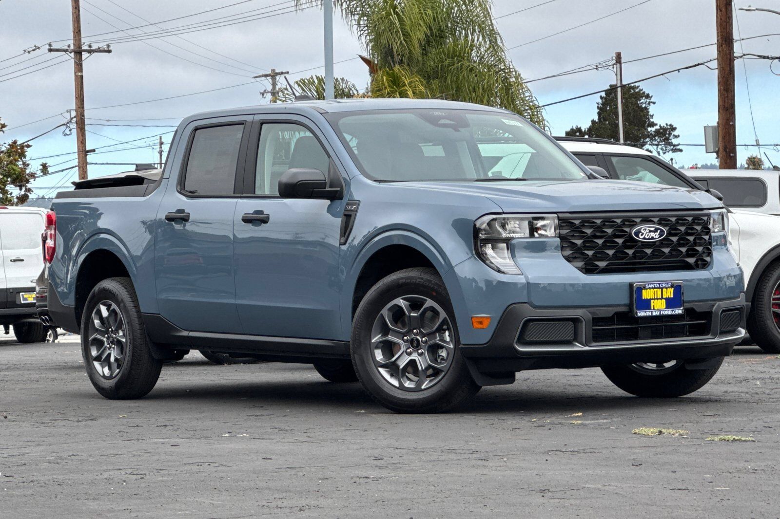 2026 FORD Maverick