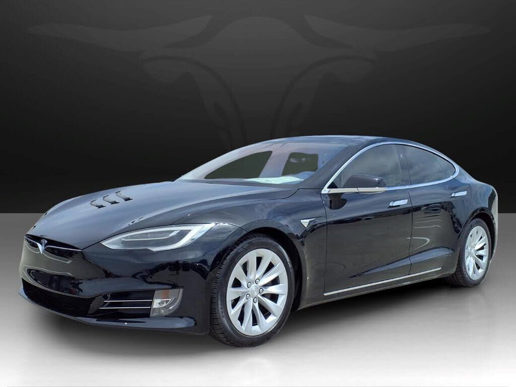 2017 TESLA Model S