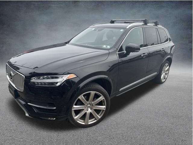 2017 VOLVO XC90