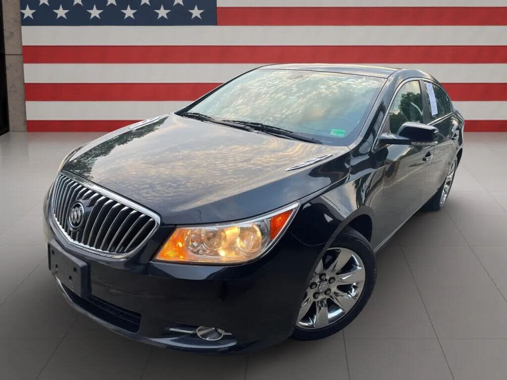 2013 BUICK LaCrosse