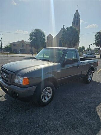 2011 FORD Ranger