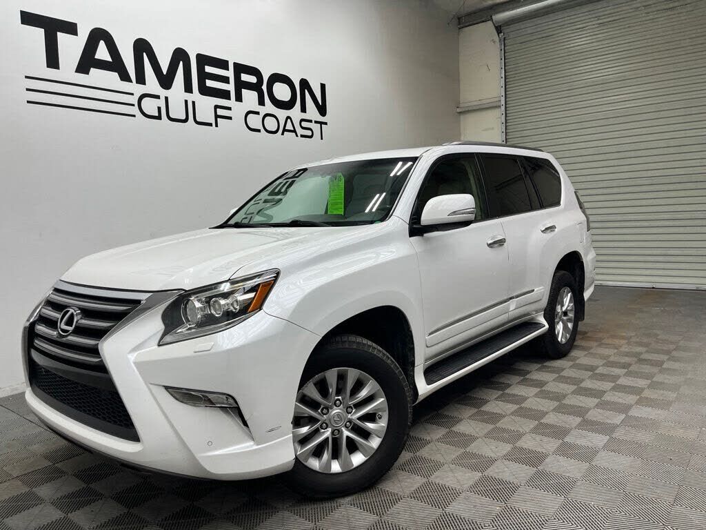 2016 LEXUS GX
