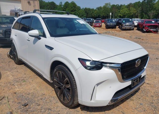 2024 MAZDA CX-90