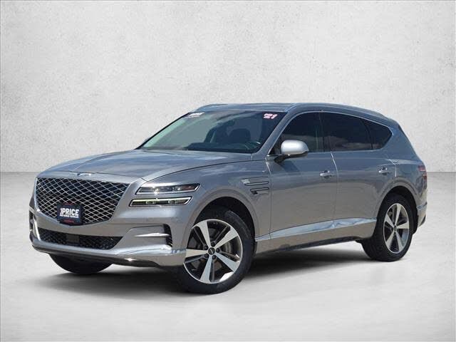2021 GENESIS GV80