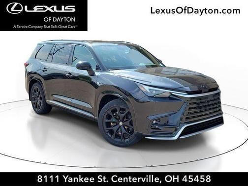 2026 LEXUS TX