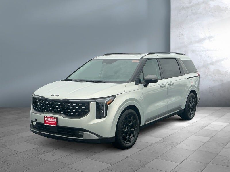 2027 KIA Carnival