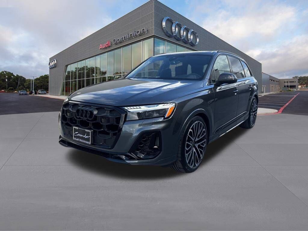 2025 AUDI SQ7