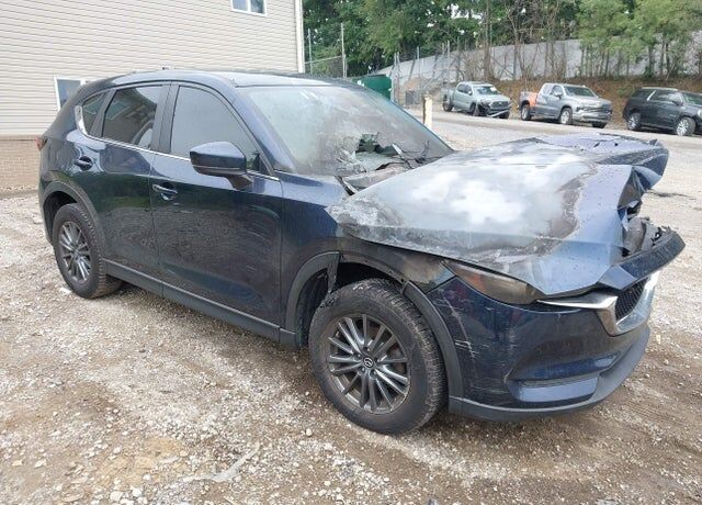 2017 MAZDA CX-5