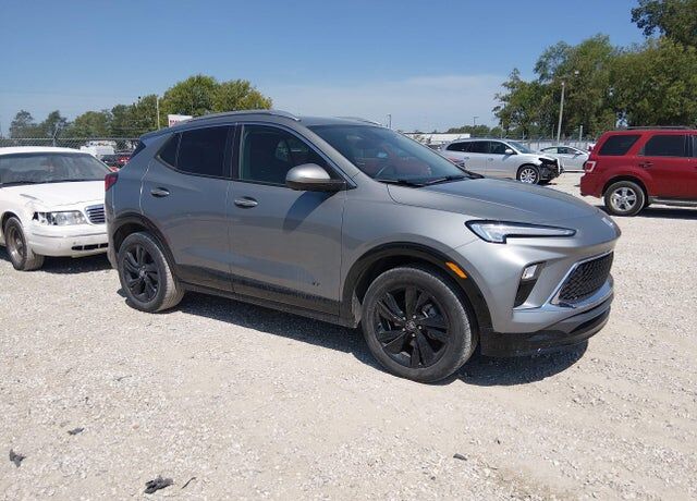 2025 BUICK Encore GX