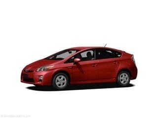 2011 TOYOTA PRIUS