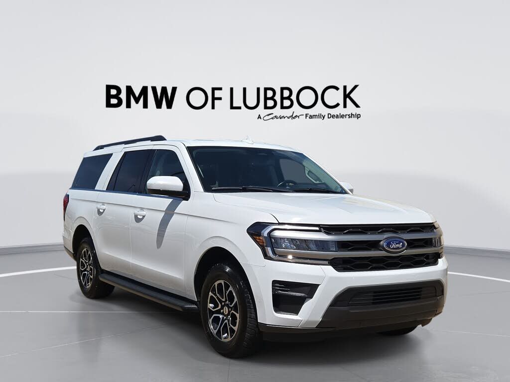 2024 FORD Expedition
