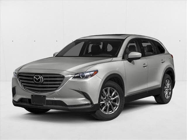 2018 MAZDA CX-9