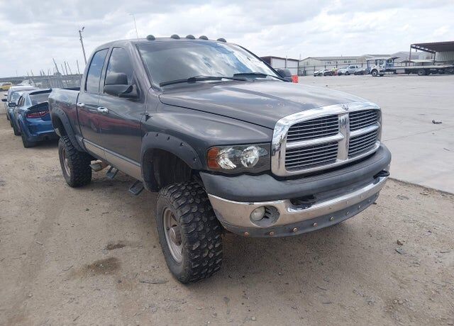2003 DODGE Ram