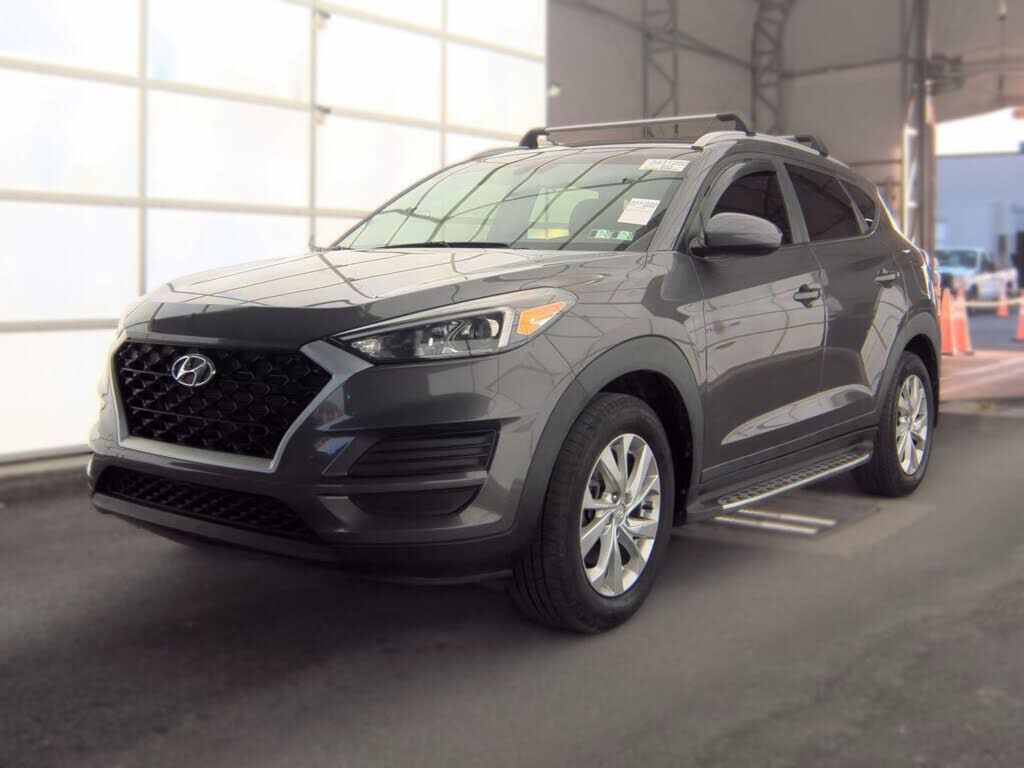 2020 HYUNDAI Tucson