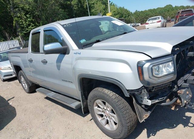 2016 GMC Sierra