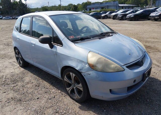 2008 HONDA Fit